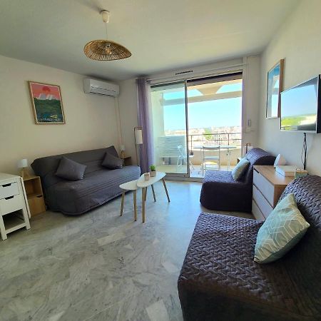 Vue Imprenable Sur Le Port, Proche Plages ! La Grande-Motte Exterior foto