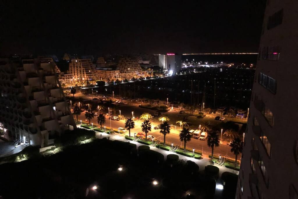 Vue Imprenable Sur Le Port, Proche Plages ! La Grande-Motte Exterior foto
