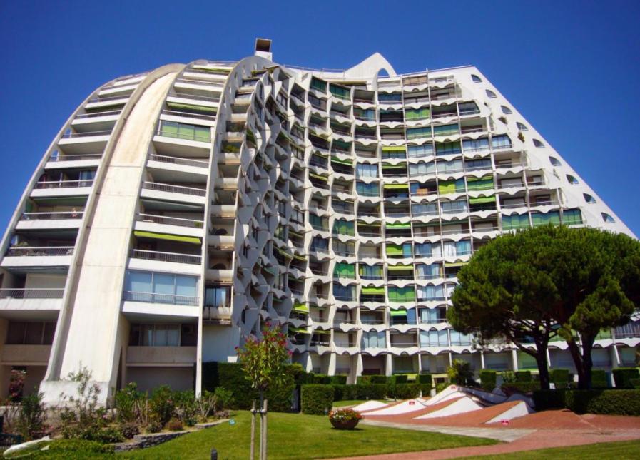 Vue Imprenable Sur Le Port, Proche Plages ! La Grande-Motte Exterior foto