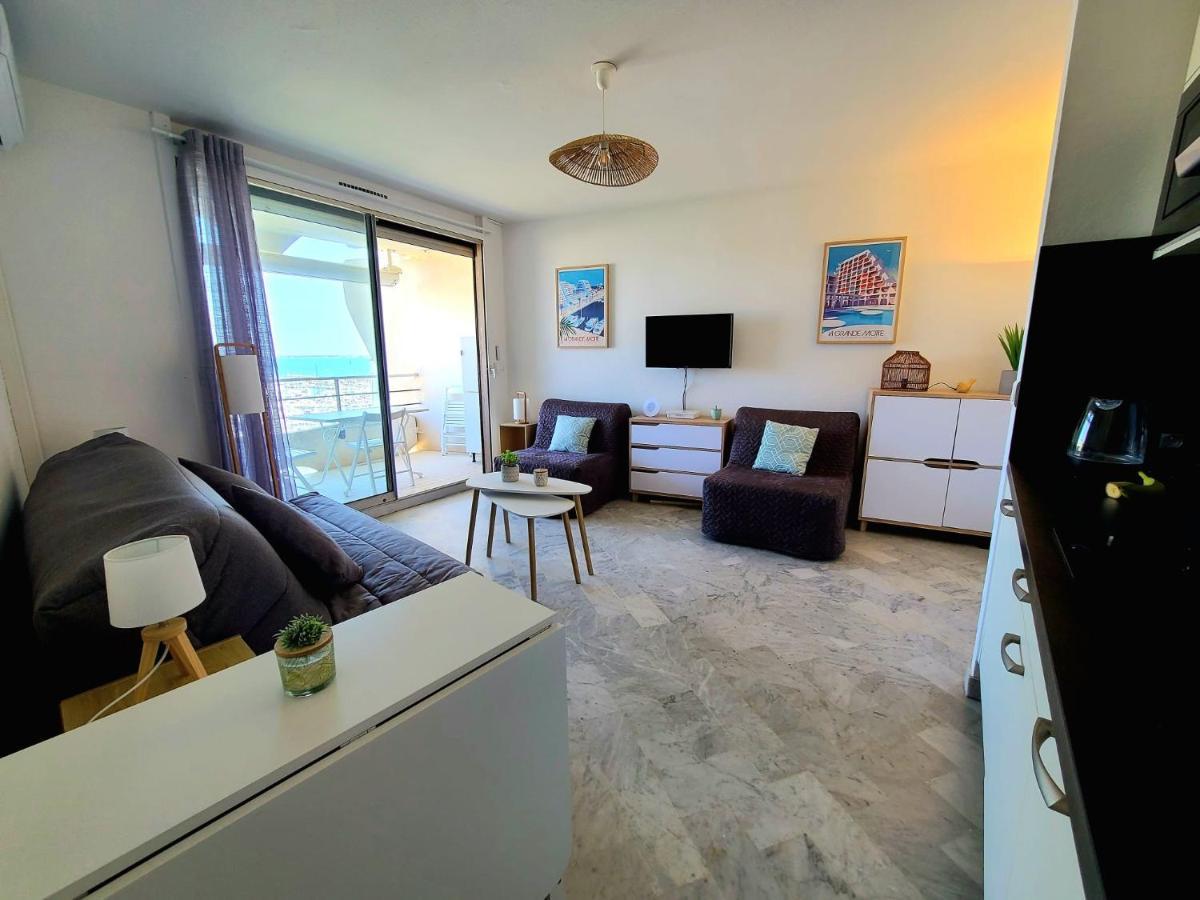 Vue Imprenable Sur Le Port, Proche Plages ! La Grande-Motte Exterior foto